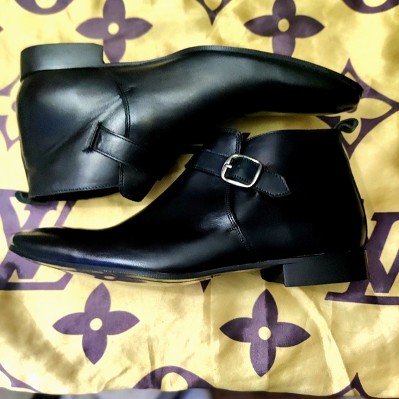 Rochas jodhpur boots - Picture 8 of 11